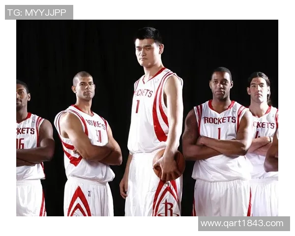 姚明青睐者的篮球梦想与奋斗历程揭秘