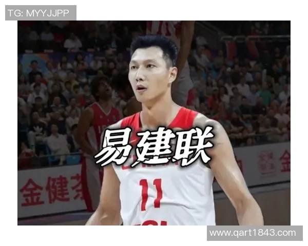 易建联受邀加入中国国家男篮备战奥运会