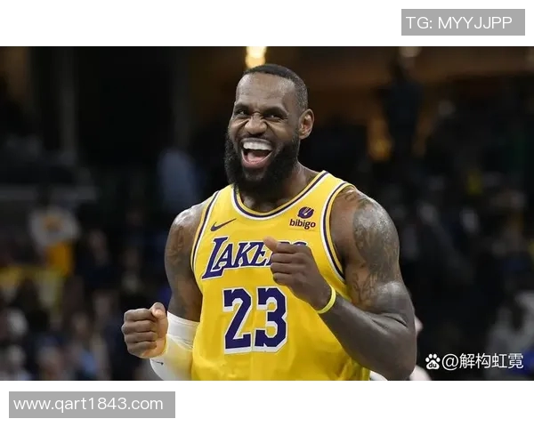 詹姆斯带领湖人豪胜雷霆，火力全开领先西部榜首位置